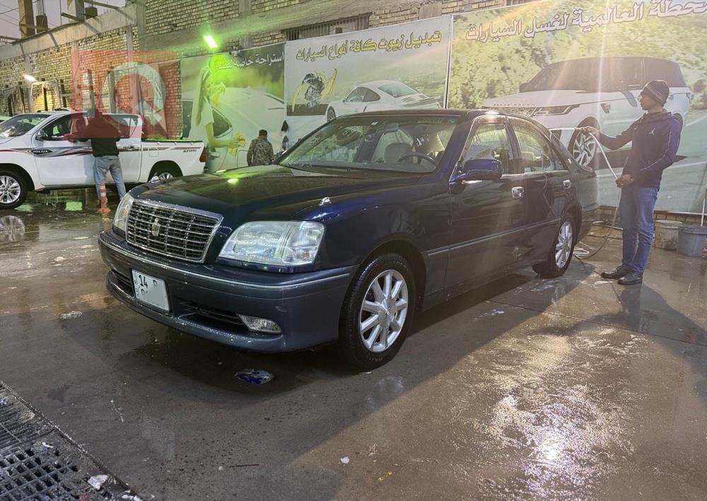 تويوتا كراون